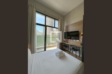 Studio de apartamento para alugar com 1 quarto, 24m² em Perdizes, São Paulo