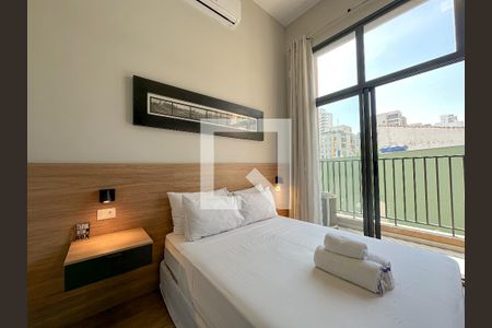 Studio de apartamento para alugar com 1 quarto, 24m² em Perdizes, São Paulo