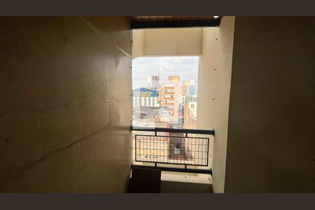 Varanda de apartamento para alugar com 2 quartos, 45m² em Centro, Campinas