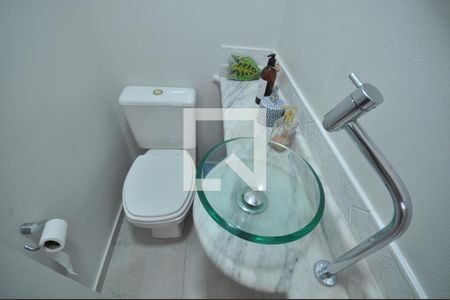 Lavabo de apartamento à venda com 4 quartos, 110m² em Vila Guilherme, São Paulo
