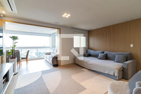 Sala de apartamento para alugar com 3 quartos, 274m² em Santana, São Paulo