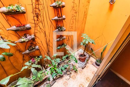 Vista da Sala de casa à venda com 3 quartos, 100m² em Parque Jabaquara, São Paulo