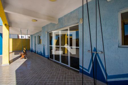Área comum de apartamento para alugar com 2 quartos, 86m² em Vila Humaita, Santo André