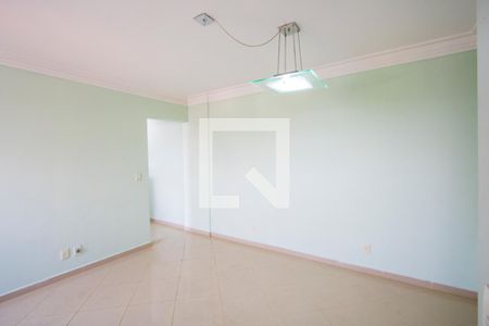Sala de apartamento para alugar com 2 quartos, 86m² em Vila Humaita, Santo André