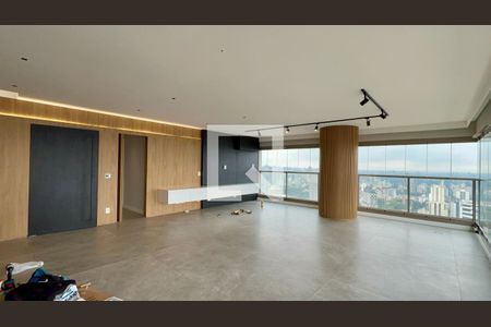 Sala de apartamento para alugar com 3 quartos, 144m² em Sumarezinho, São Paulo