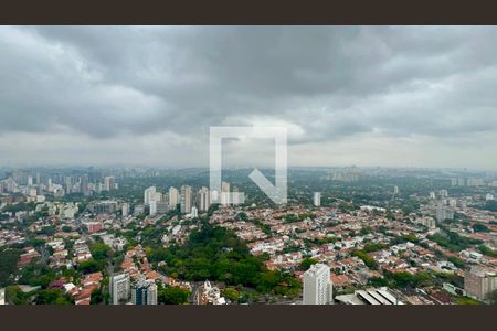 Vista da Sala de apartamento para alugar com 3 quartos, 144m² em Sumarezinho, São Paulo