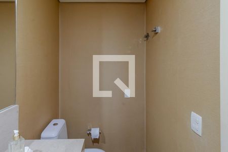 Lavabo de apartamento à venda com 1 quarto, 60m² em Vila Nova Conceição, São Paulo