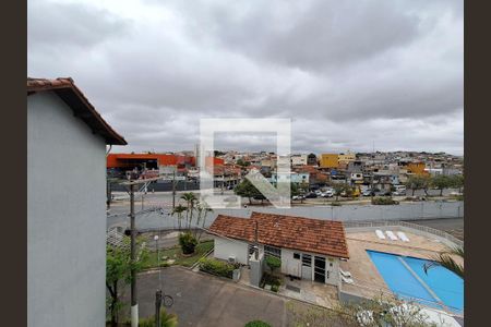 Vista Sala de apartamento à venda com 2 quartos, 50m² em Vila Francos, São Paulo