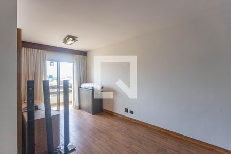 Sala  de apartamento à venda com 3 quartos, 92m² em Parque Sete de Setembro, Diadema