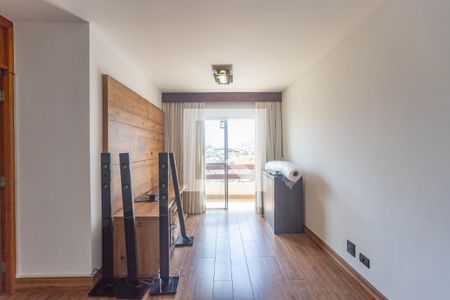 Sala de apartamento à venda com 3 quartos, 92m² em Parque Sete de Setembro, Diadema