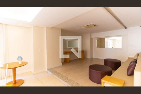 Área comum de apartamento à venda com 2 quartos, 72m² em Santa Rosa, Niterói