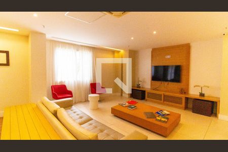 Área comum de apartamento à venda com 2 quartos, 72m² em Santa Rosa, Niterói