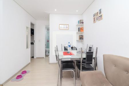 Sala de apartamento à venda com 2 quartos, 53m² em Itaquera, São Paulo