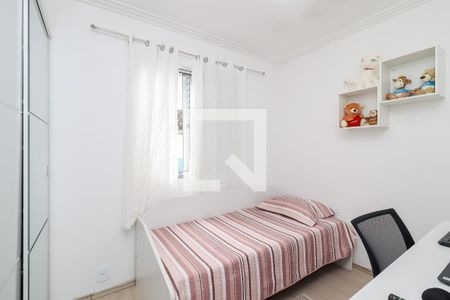 Quarto 1 - Suíte de apartamento à venda com 2 quartos, 53m² em Itaquera, São Paulo