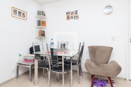 Sala de apartamento à venda com 2 quartos, 53m² em Itaquera, São Paulo