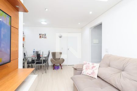 Sala de apartamento à venda com 2 quartos, 53m² em Itaquera, São Paulo