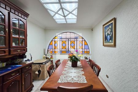 Sala de Jantar de casa à venda com 3 quartos, 184m² em Vila Marininha, São Bernardo do Campo