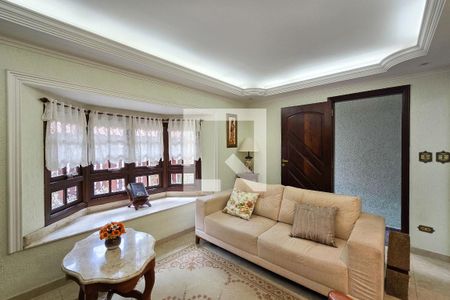 Sala de casa à venda com 3 quartos, 184m² em Vila Marininha, São Bernardo do Campo