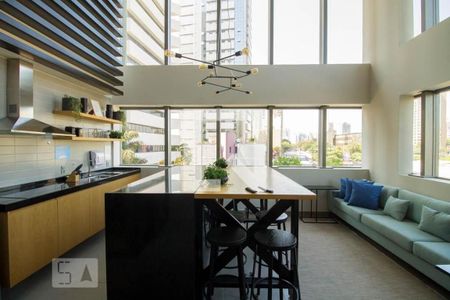 Cozinha Compartilhada de kitnet/studio à venda com 1 quarto, 22m² em Liberdade, São Paulo