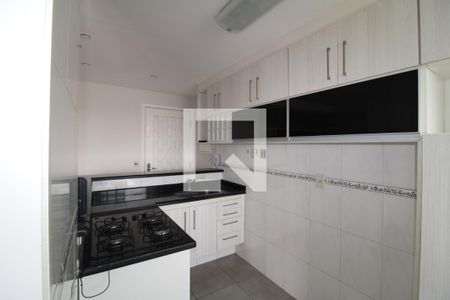 Sala/Cozinha de apartamento à venda com 2 quartos, 60m² em Sítio do Morro, São Paulo