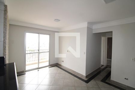 Sala/Cozinha de apartamento à venda com 2 quartos, 60m² em Sítio do Morro, São Paulo