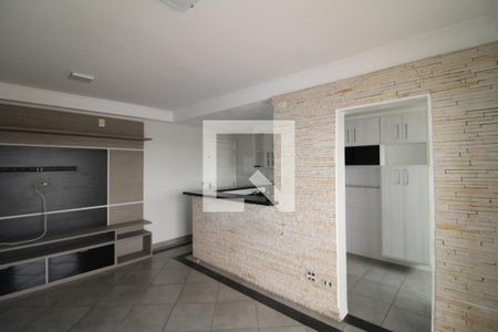 Sala/Cozinha de apartamento à venda com 2 quartos, 60m² em Sítio do Morro, São Paulo