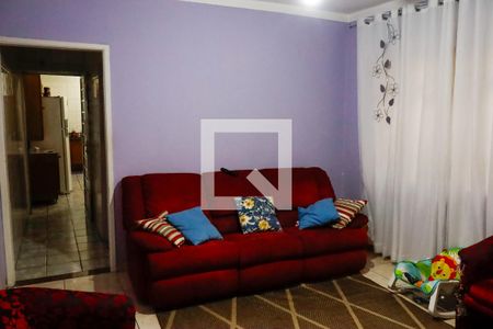 Sala de casa à venda com 3 quartos, 136m² em Bandeiras, Osasco