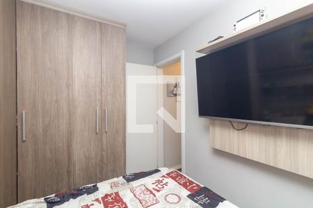 Quarto 1 de apartamento à venda com 2 quartos, 41m² em Itaquera, São Paulo