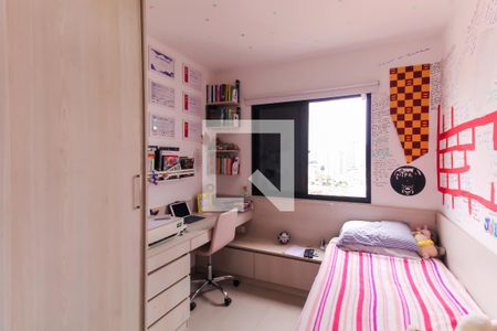 Quarto 1 de apartamento à venda com 3 quartos, 80m² em Alto da Mooca, São Paulo