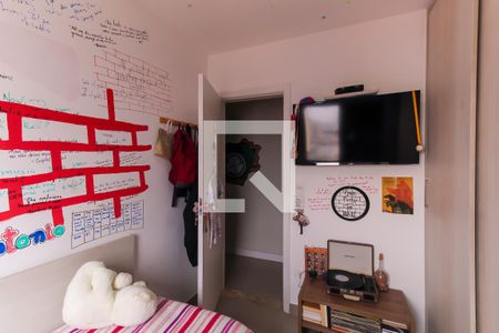 Quarto 1 de apartamento à venda com 3 quartos, 80m² em Alto da Mooca, São Paulo