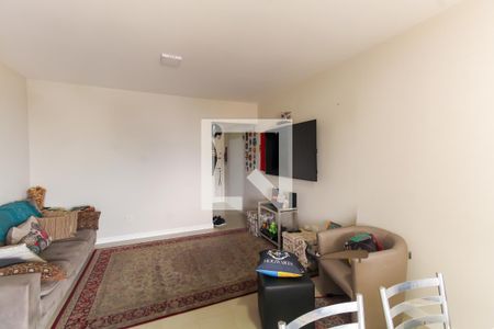 Sala de apartamento à venda com 3 quartos, 80m² em Alto da Mooca, São Paulo