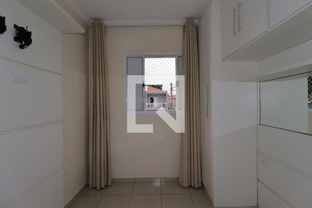 Suíte de apartamento à venda com 2 quartos, 49m² em Utinga, Santo André
