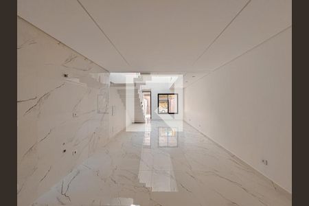 Casa à venda com 3 quartos, 135m² em Jardim Bela Vista, Santo André