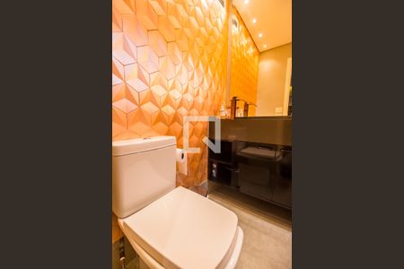 Lavabo de apartamento para alugar com 2 quartos, 96m² em Alphaville Industrial, Barueri