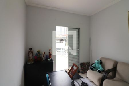 Quarto 3 - Suíte de casa à venda com 4 quartos, 222m² em Independência, São Bernardo do Campo