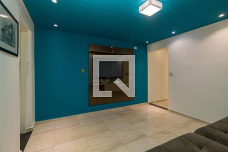 Sala de TV de casa à venda com 3 quartos, 160m² em Vila Prudente, São Paulo