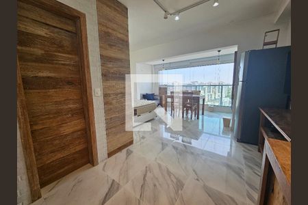 Studio de apartamento à venda com 1 quarto, 34m² em Brooklin, São Paulo