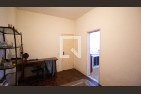 Sala de apartamento à venda com 1 quarto, 54m² em Icaraí, Niterói