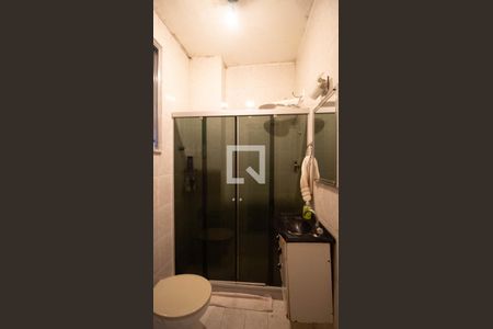 Banheiro Social de apartamento à venda com 1 quarto, 54m² em Icaraí, Niterói