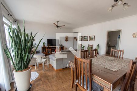 Sala de apartamento à venda com 3 quartos, 135m² em Vila Mariana, São Paulo