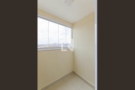 Varanda de apartamento para alugar com 2 quartos, 53m² em Vila Carioca, São Paulo