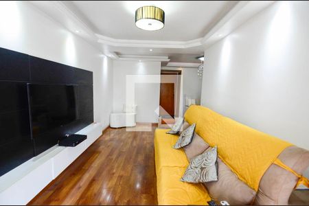 Sala de apartamento à venda com 3 quartos, 98m² em Tijuca, Rio de Janeiro