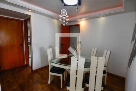 Sala de apartamento à venda com 3 quartos, 98m² em Tijuca, Rio de Janeiro