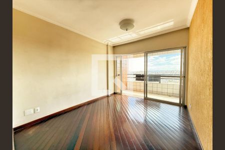 Sala de apartamento à venda com 3 quartos, 100m² em Nova Suíça, Belo Horizonte