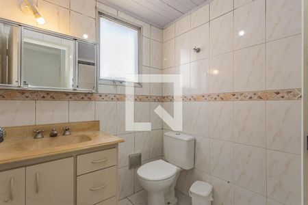 Banheiro de apartamento para alugar com 2 quartos, 55m² em Vila Vera, São Paulo