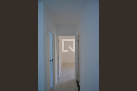 Corredor de apartamento para alugar com 2 quartos, 40m² em Itanhangá, Rio de Janeiro