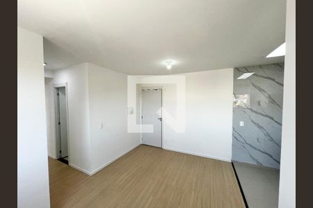 Sala/Cozinha de apartamento para alugar com 2 quartos, 42m² em Sítio do Mandaqui, São Paulo