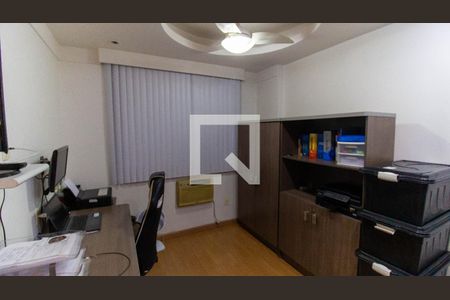 Quarto 2 de apartamento à venda com 3 quartos, 88m² em Icaraí, Niterói