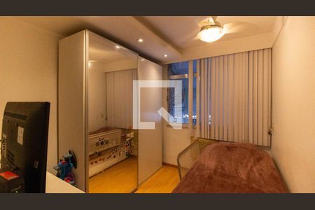 Quarto 1 de apartamento à venda com 3 quartos, 88m² em Icaraí, Niterói