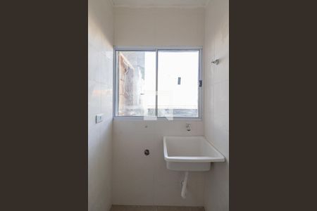 Sala/Cozinha/Área de Serviço  de apartamento para alugar com 2 quartos, 36m² em Vila Matilde, São Paulo